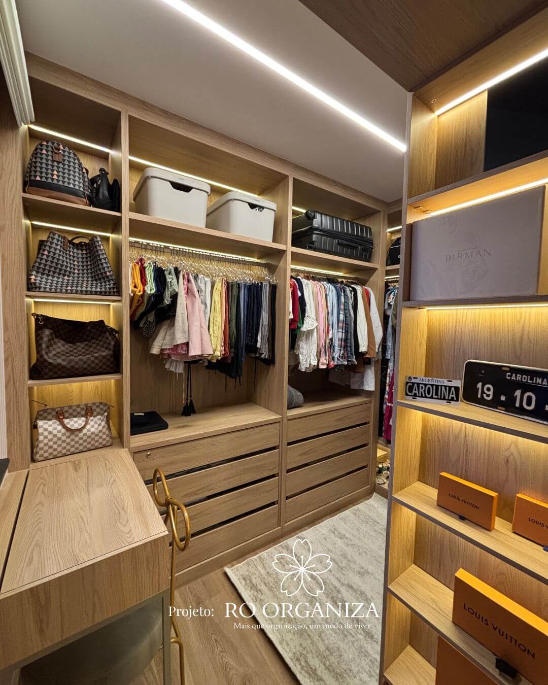 personal organizer mudança residencial 14