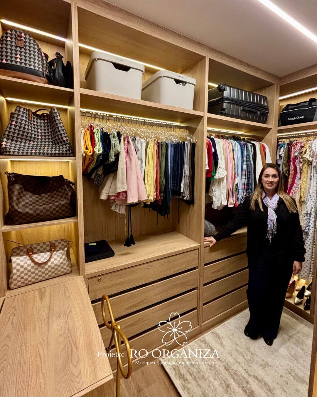 personal organizer mudança residencial 17